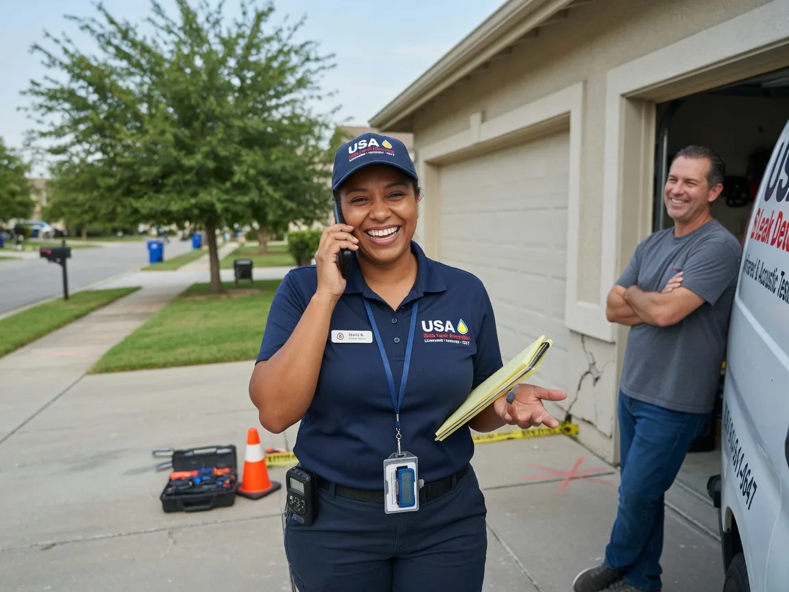 Slab Leak Repair Stanfield, NC FAQs